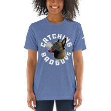 Load image into Gallery viewer, Women&#39;s Catching Bad Guys Not RONA t-shirt