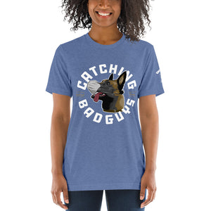 Women's Catching Bad Guys Not RONA t-shirt