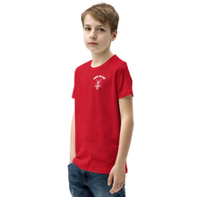 Load image into Gallery viewer, Boy&#39;s Train like a Minivan T-Shirt