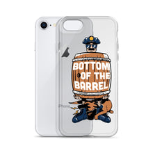 Load image into Gallery viewer, Bottom of The Barrel iPhone Case