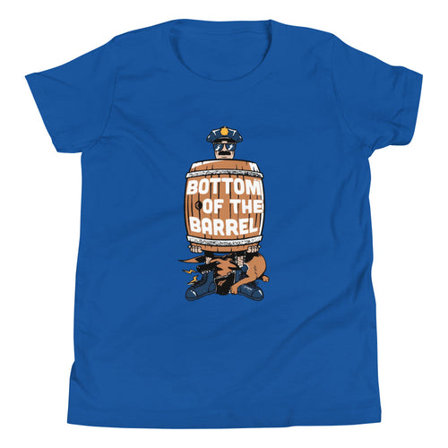 Boy's Youth Bottom of the Barrel T-Shirt