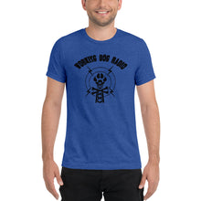 Load image into Gallery viewer, Men&#39;s WDR Black Logo t-shirt