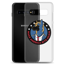 Load image into Gallery viewer, MABA (Make America Bite Again) Samsung Case