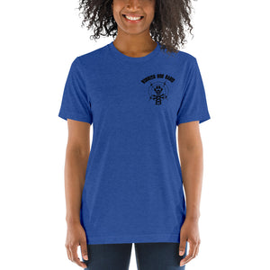 Women's Spartan Dogs of War t-shirt