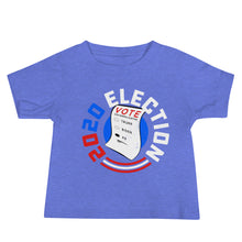 Load image into Gallery viewer, 2020 Ballot K9 Baby Jersey Short Sleeve Tee