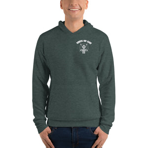 Men's Man Behind The Curtain hoodie