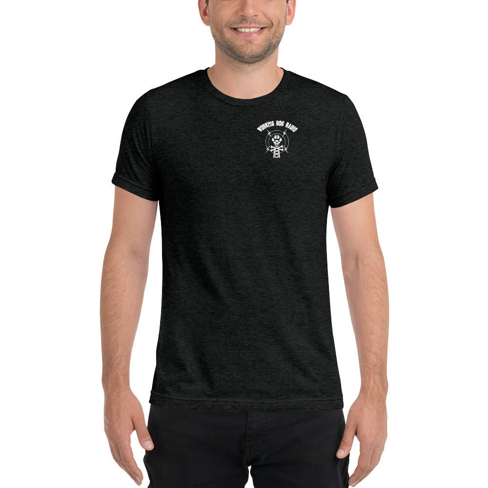 Men's FAKE NEWS (back) t-shirt