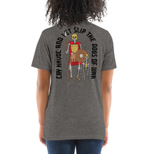 Load image into Gallery viewer, Women&#39;s Spartan Dogs of War t-shirt