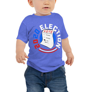 2020 Ballot K9 Baby Jersey Short Sleeve Tee