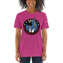 Load image into Gallery viewer, Women&#39;s MABA (Make America Bite Again) t-shirt