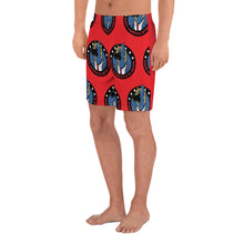 Load image into Gallery viewer, Men&#39;s MABA Athletic Long Shorts