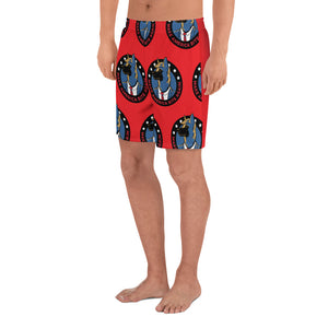 Men's MABA Athletic Long Shorts
