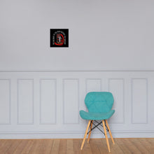 Load image into Gallery viewer, Man Behind The Curtain Poster