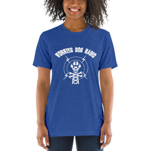 Load image into Gallery viewer, Women&#39;s WDR white logo Short sleeve t-shirt
