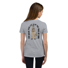 Load image into Gallery viewer, Girl&#39;s Military Dogs of War T-Shirt