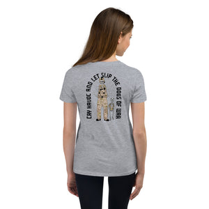 Girl's Military Dogs of War T-Shirt
