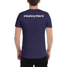 Load image into Gallery viewer, Men&#39;s Safety Third t-shirt