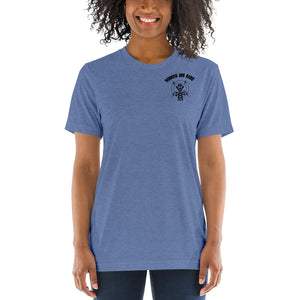 Police K9 Women's Dogs of War t-shirt