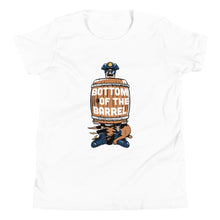 Load image into Gallery viewer, Boy&#39;s Youth Bottom of the Barrel T-Shirt