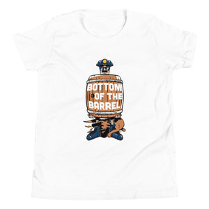 Boy's Youth Bottom of the Barrel T-Shirt