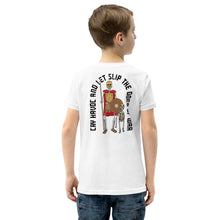 Load image into Gallery viewer, Boy&#39;s Spartan Dogs of War T-Shirt