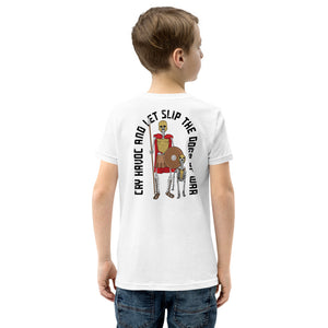 Boy's Spartan Dogs of War T-Shirt