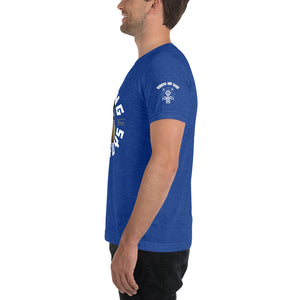 Men's Catching Bad Guys Not RONA  t-shirt