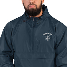 Load image into Gallery viewer, Men&#39;s WDR Embroidered Champion Packable Jacket