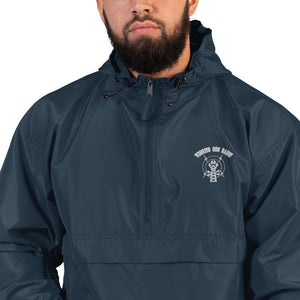 Men's WDR Embroidered Champion Packable Jacket