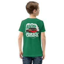 Load image into Gallery viewer, Boy&#39;s Train like a Minivan T-Shirt