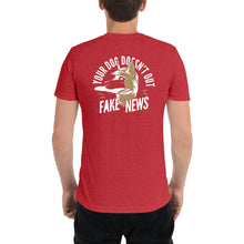 Load image into Gallery viewer, Men&#39;s FAKE NEWS (back) t-shirt