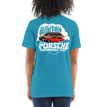 Load image into Gallery viewer, Women&#39;s Train Like a Minivan t-shirt