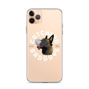 iPhone Catch Bad Guys Not RONA Case