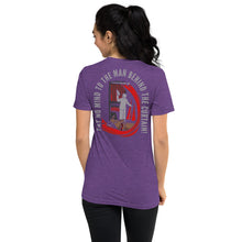 Load image into Gallery viewer, Women&#39;s Man Behind The Curtain t-shirt