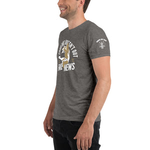 Men's FAKE NEWS t-shirt