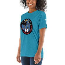 Load image into Gallery viewer, Women&#39;s MABA (Make America Bite Again) t-shirt