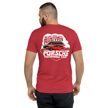 Load image into Gallery viewer, Men&#39;s Train Like a Minivan t-shirt