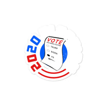 Load image into Gallery viewer, 2020 Ballot K9 Bubble-free stickers