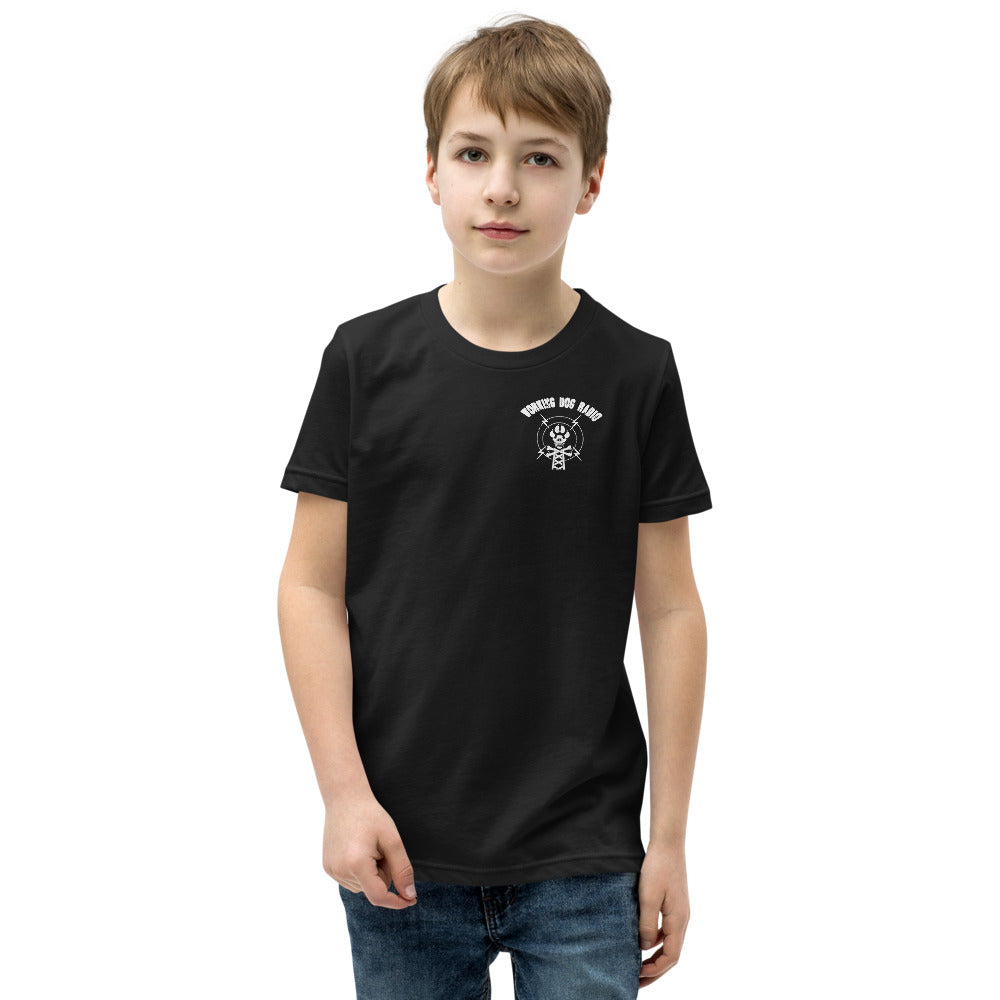 Boy's Train like a Minivan T-Shirt