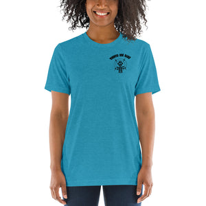 Women's Military Dogs of War t-shirt