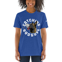 Load image into Gallery viewer, Women&#39;s Catching Bad Guys Not RONA t-shirt