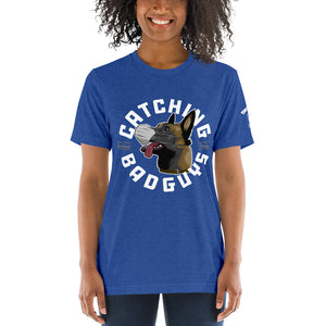 Women's Catching Bad Guys Not RONA t-shirt