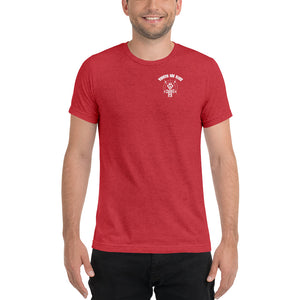 Men's FAKE NEWS (back) t-shirt