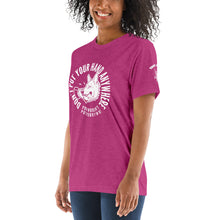Load image into Gallery viewer, Women&#39;s DON&#39;T put your hand  t-shirt