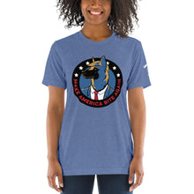 Load image into Gallery viewer, Women&#39;s MABA (Make America Bite Again) t-shirt