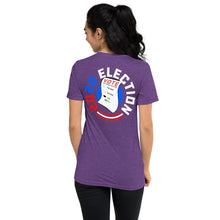 Load image into Gallery viewer, Women&#39;s 2020 Ballot K9 Back t-shirt