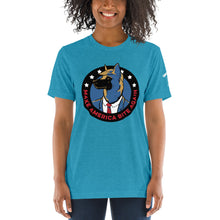 Load image into Gallery viewer, Women&#39;s MABA (Make America Bite Again) t-shirt