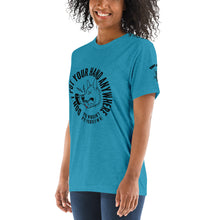 Load image into Gallery viewer, Women&#39;s DON&#39;T put your hand t-shirt