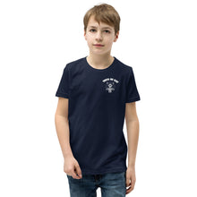 Load image into Gallery viewer, Boy&#39;s Train like a Minivan T-Shirt