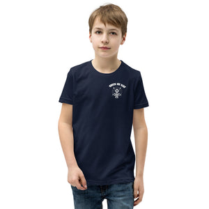 Boy's Train like a Minivan T-Shirt